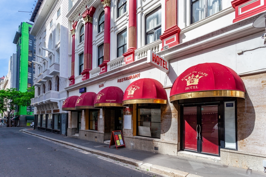 0 Bedroom Property for Sale in Cape Town City Centre Western Cape